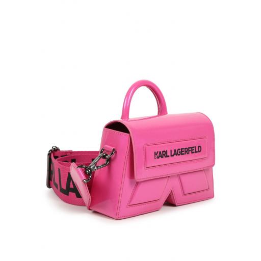 Bolso fucsia